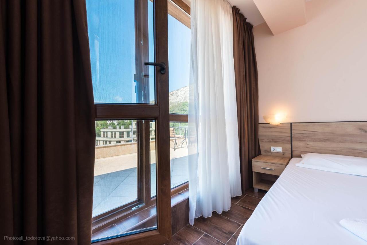 Balchik Sea View Apartments In Princess Residence Εξωτερικό φωτογραφία