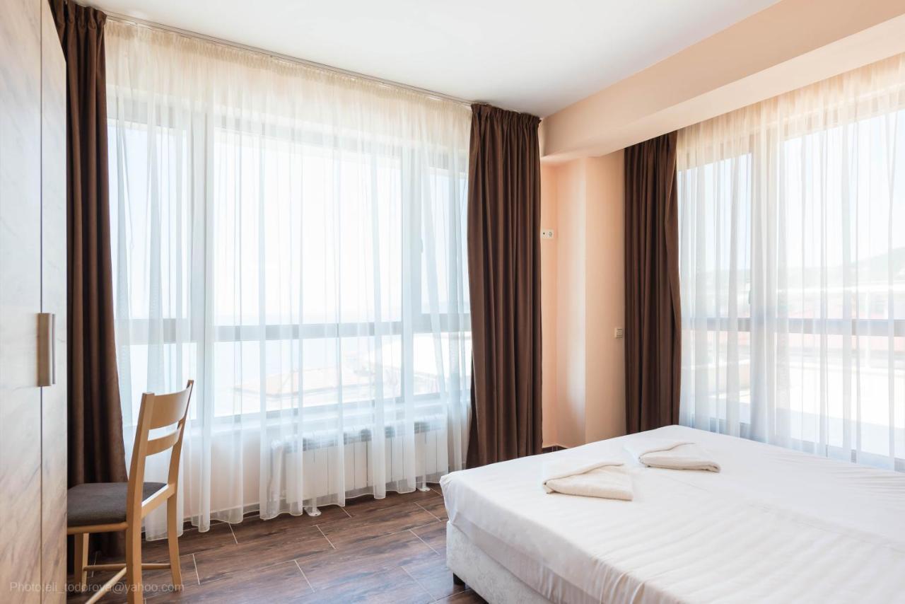 Balchik Sea View Apartments In Princess Residence Εξωτερικό φωτογραφία