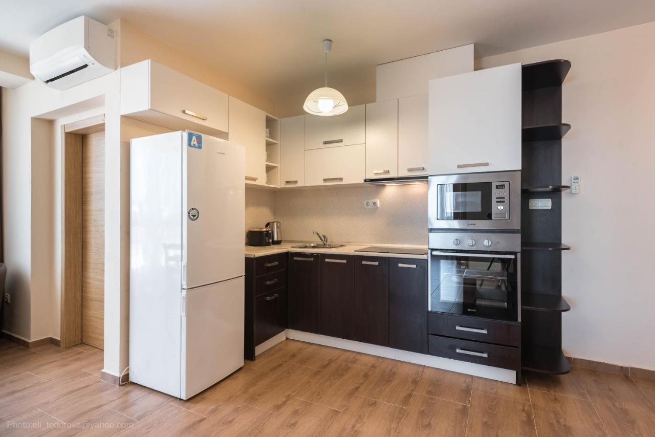 Balchik Sea View Apartments In Princess Residence Εξωτερικό φωτογραφία