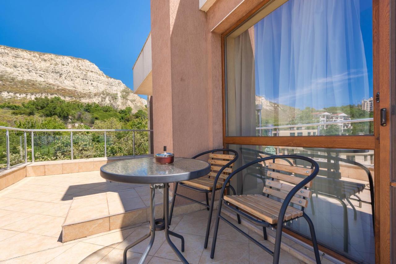 Balchik Sea View Apartments In Princess Residence Εξωτερικό φωτογραφία