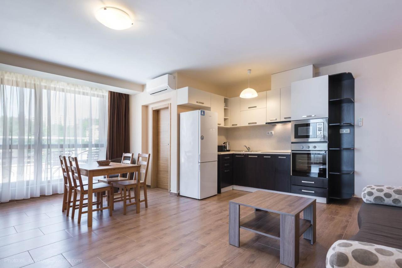 Balchik Sea View Apartments In Princess Residence Εξωτερικό φωτογραφία