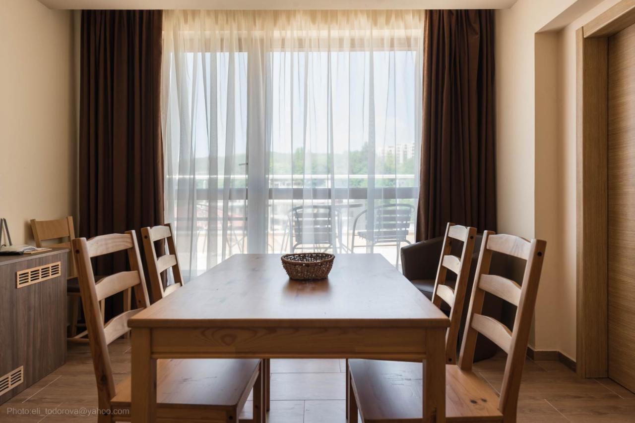 Balchik Sea View Apartments In Princess Residence Εξωτερικό φωτογραφία