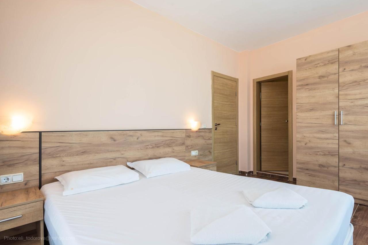 Balchik Sea View Apartments In Princess Residence Εξωτερικό φωτογραφία