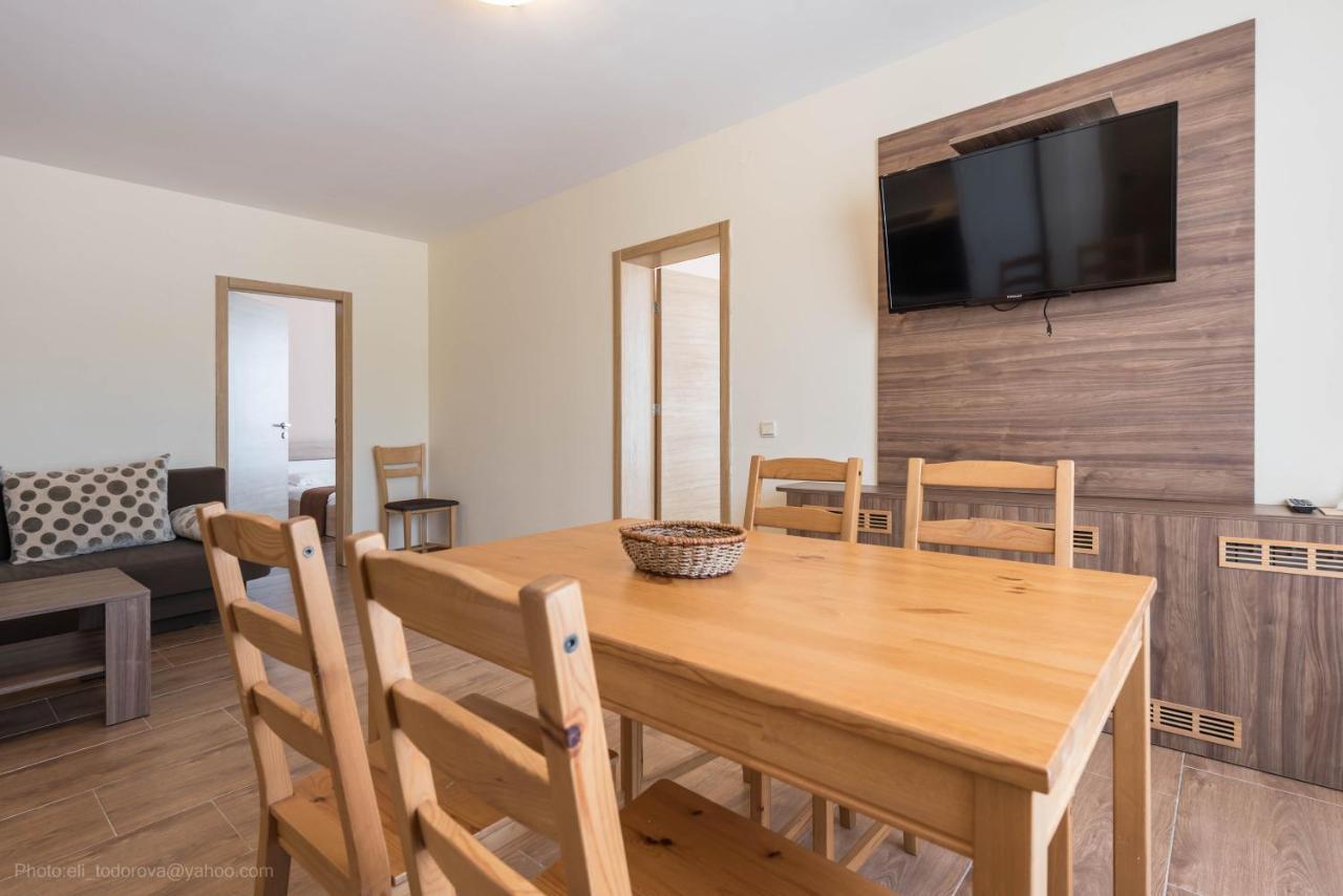Balchik Sea View Apartments In Princess Residence Εξωτερικό φωτογραφία