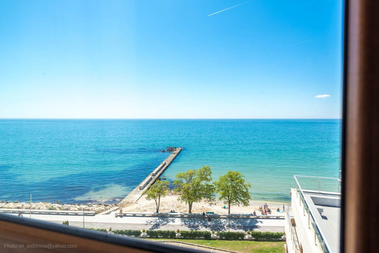 Balchik Sea View Apartments In Princess Residence Εξωτερικό φωτογραφία