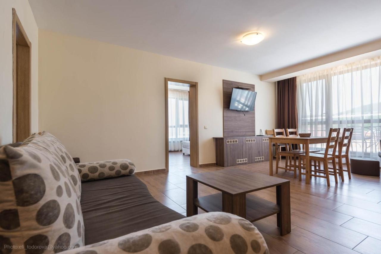 Balchik Sea View Apartments In Princess Residence Εξωτερικό φωτογραφία