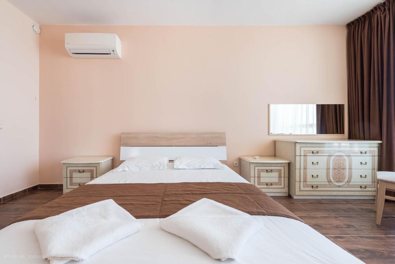 Balchik Sea View Apartments In Princess Residence Εξωτερικό φωτογραφία