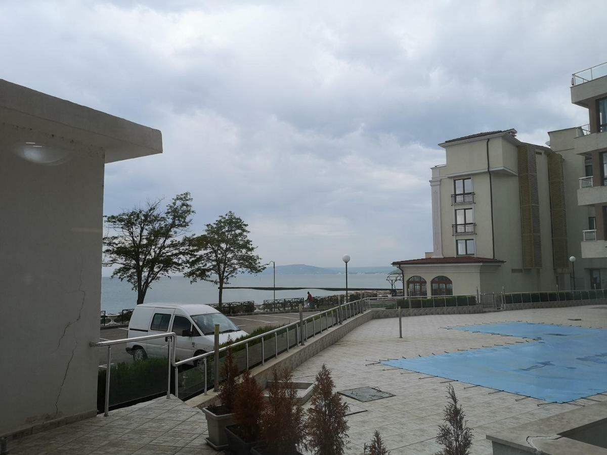 Balchik Sea View Apartments In Princess Residence Εξωτερικό φωτογραφία