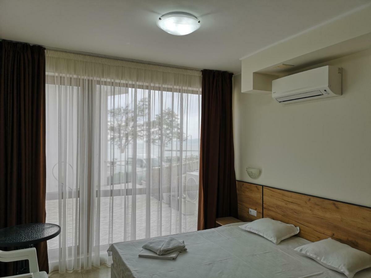 Balchik Sea View Apartments In Princess Residence Εξωτερικό φωτογραφία