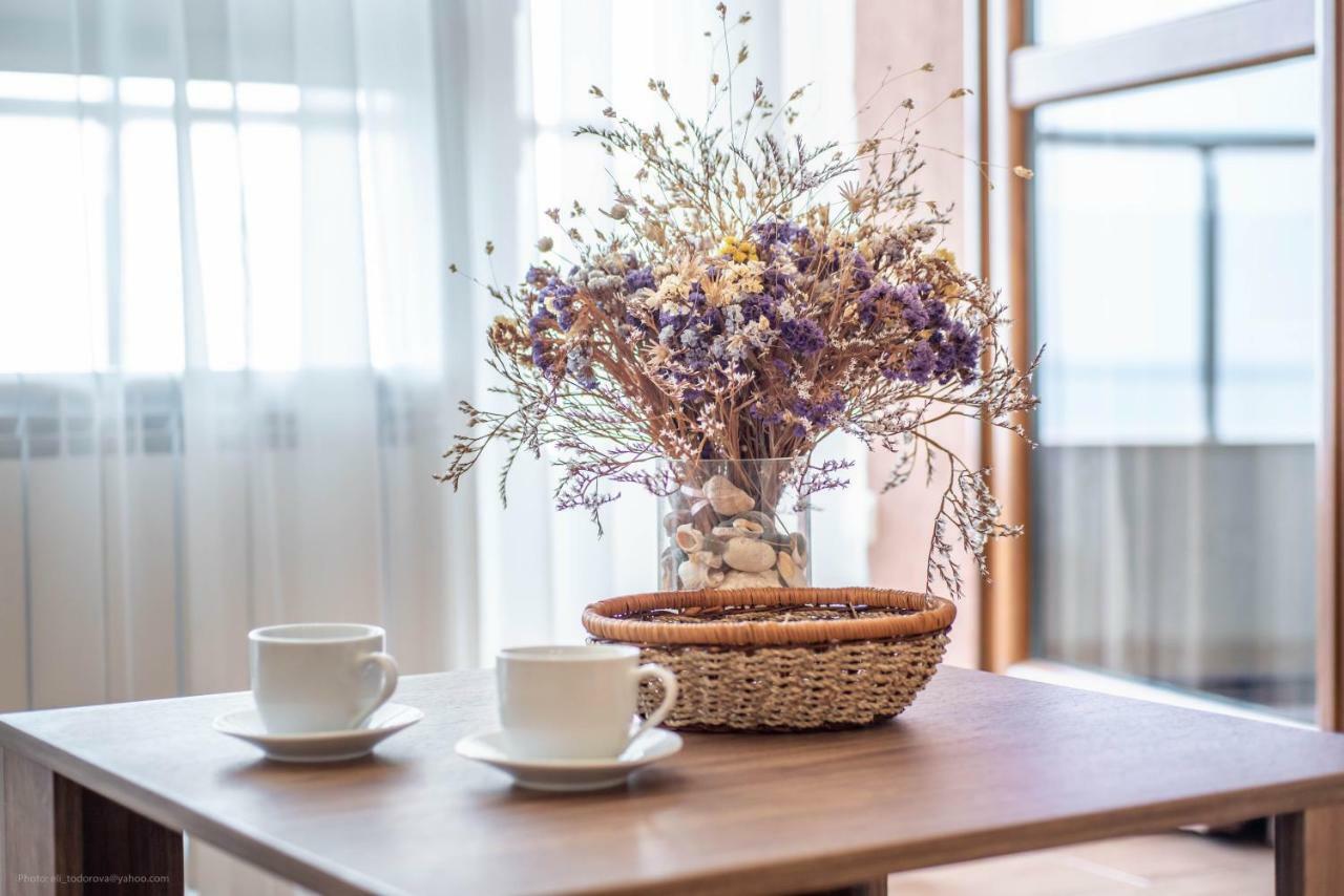 Balchik Sea View Apartments In Princess Residence Εξωτερικό φωτογραφία