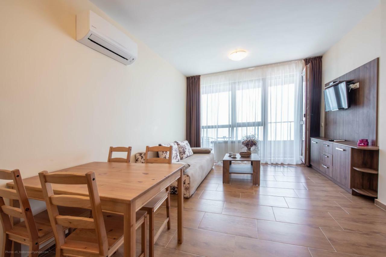 Balchik Sea View Apartments In Princess Residence Εξωτερικό φωτογραφία
