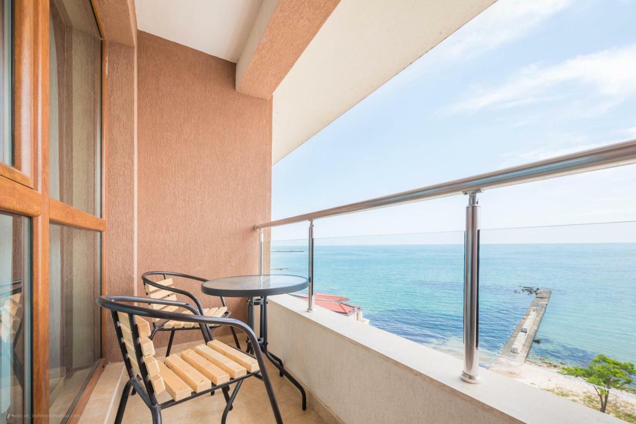 Balchik Sea View Apartments In Princess Residence Εξωτερικό φωτογραφία