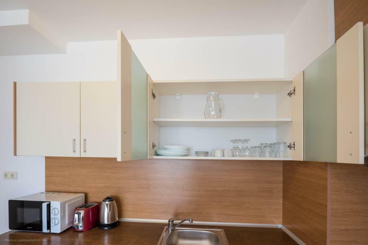 Balchik Sea View Apartments In Princess Residence Εξωτερικό φωτογραφία