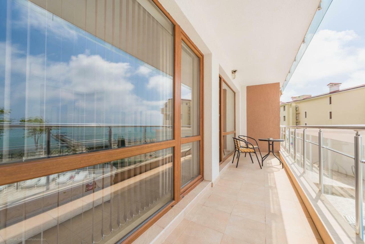 Balchik Sea View Apartments In Princess Residence Εξωτερικό φωτογραφία