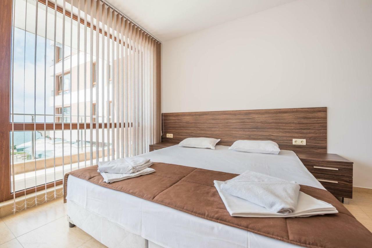 Balchik Sea View Apartments In Princess Residence Εξωτερικό φωτογραφία