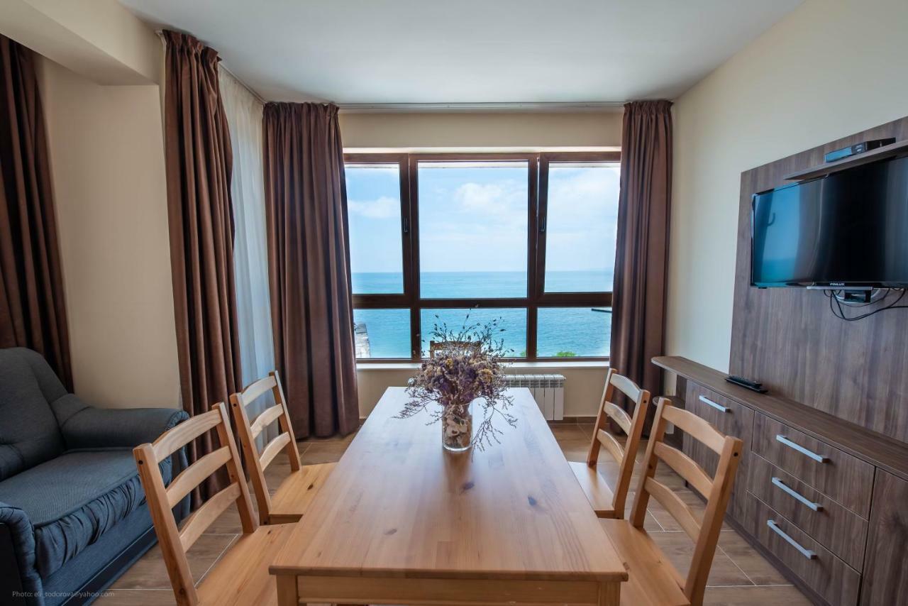 Balchik Sea View Apartments In Princess Residence Εξωτερικό φωτογραφία