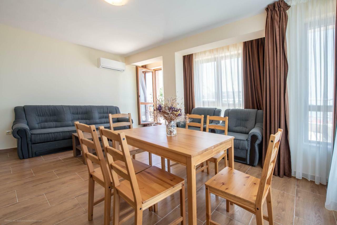Balchik Sea View Apartments In Princess Residence Εξωτερικό φωτογραφία
