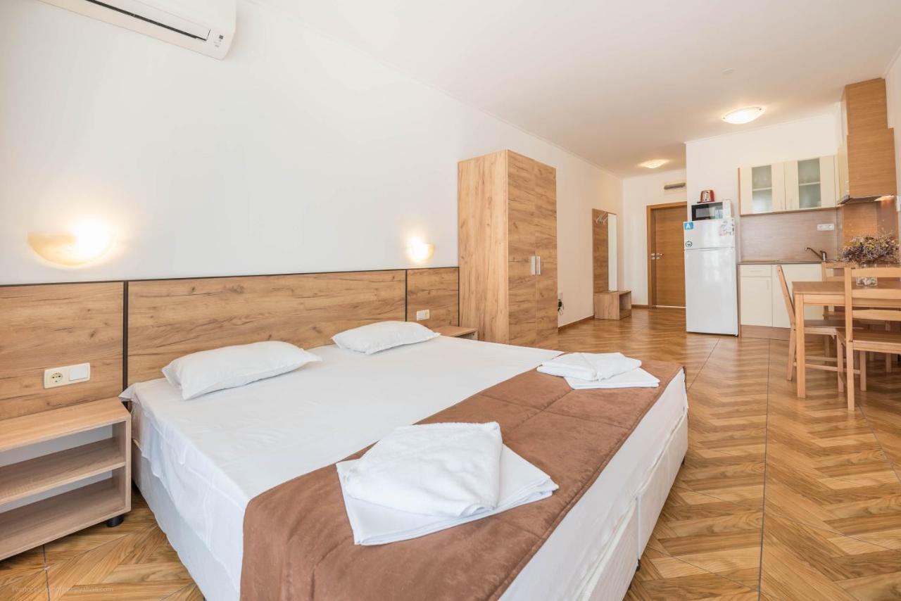 Balchik Sea View Apartments In Princess Residence Εξωτερικό φωτογραφία
